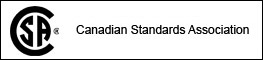 CSA - Canadian Standards Association
